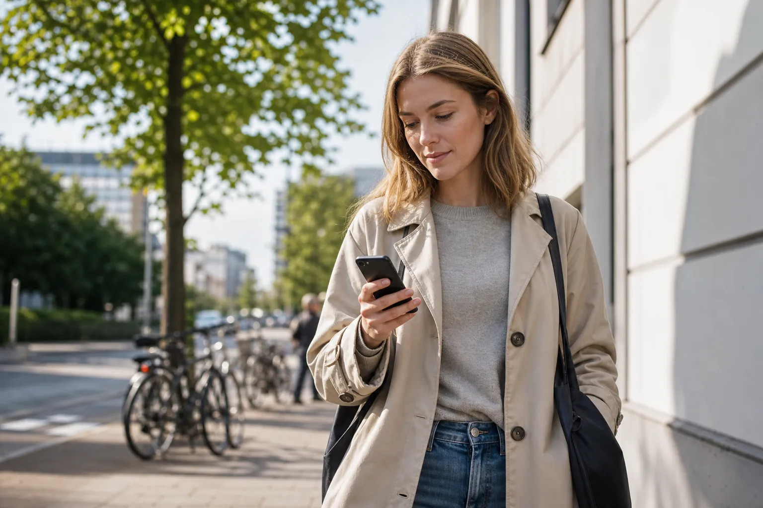 Tre – mobiloperatör