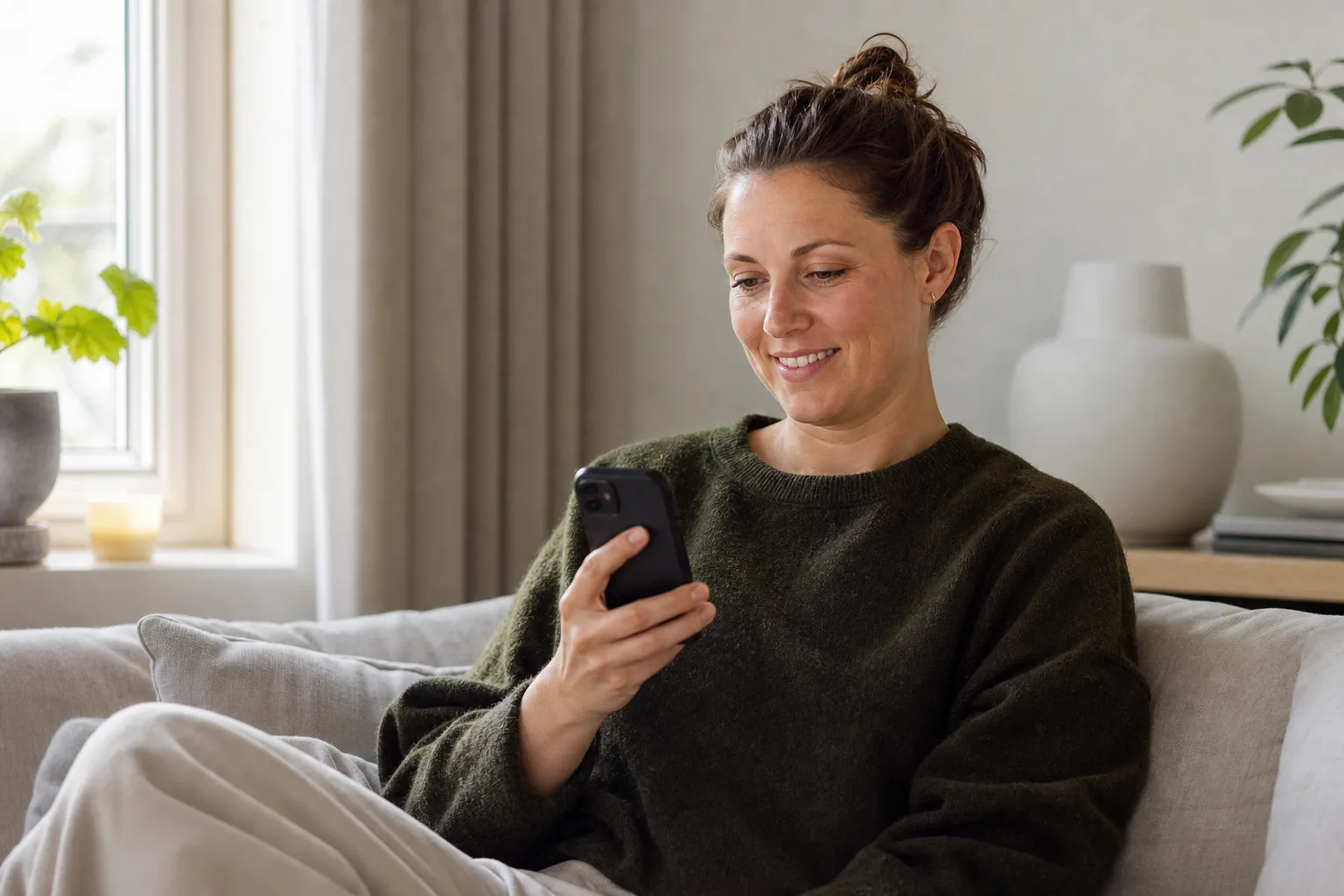 Billigaste mobiloperatören
