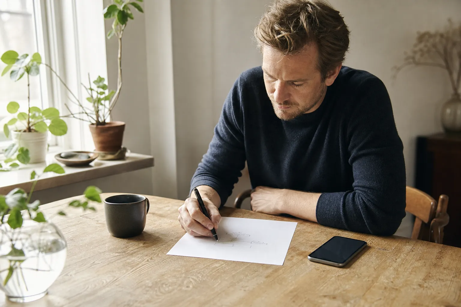 Nätkartan över svenska mobiloperatörer