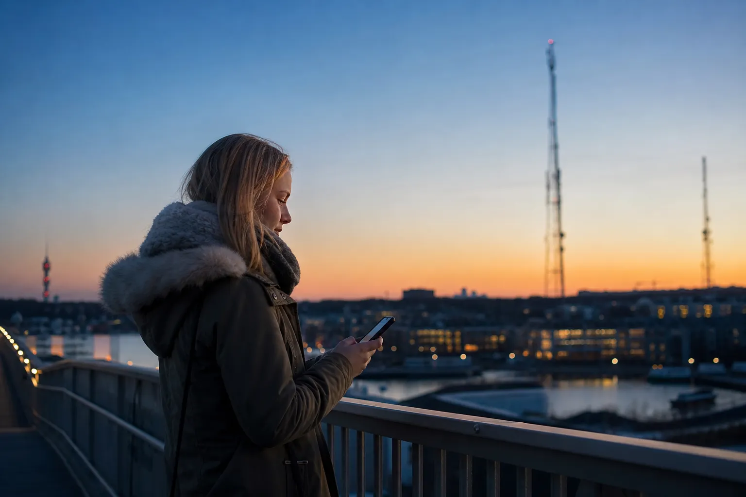 Teleoperatörer i Sverige