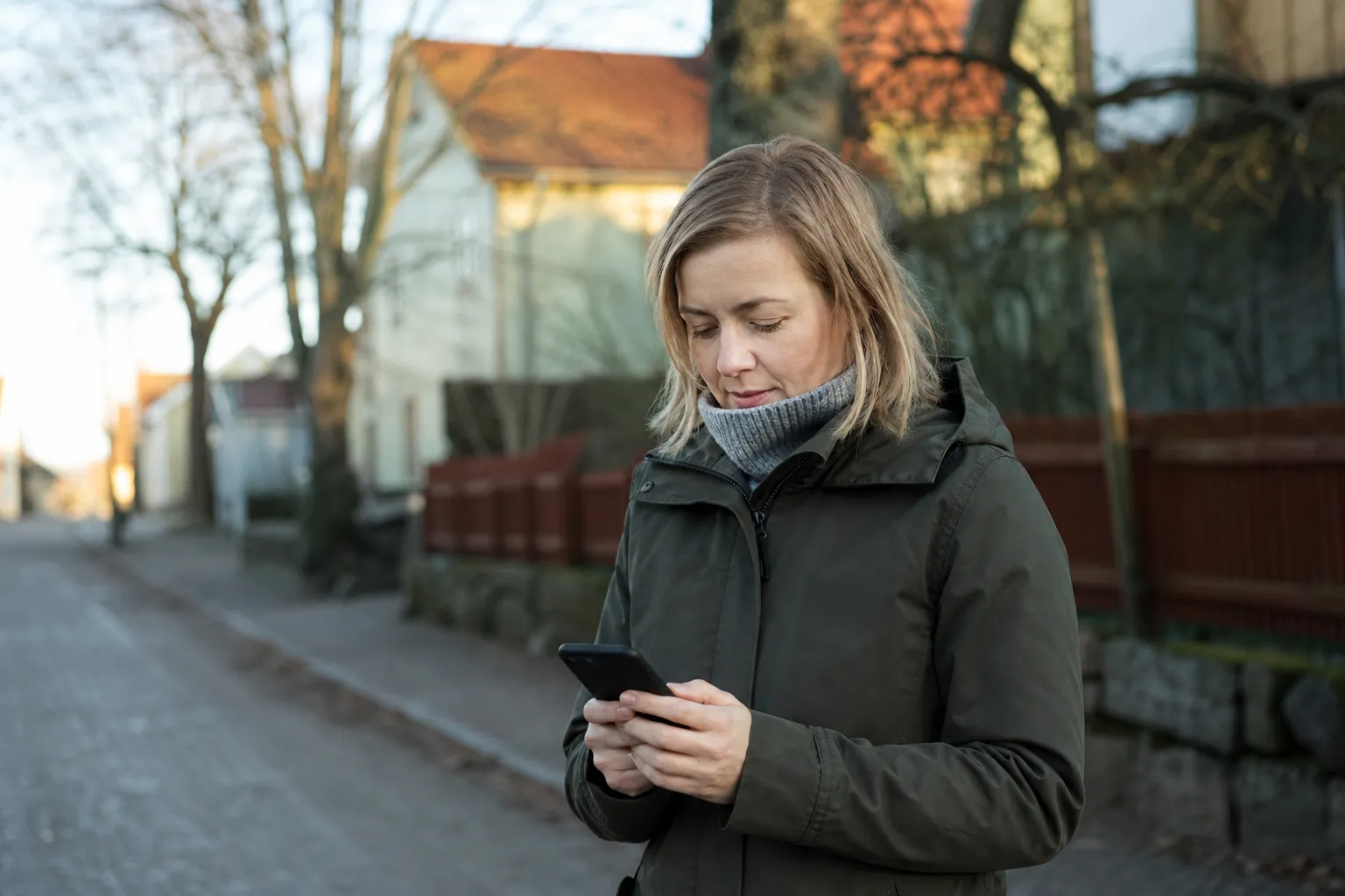 Vilket nät använder din operatör
