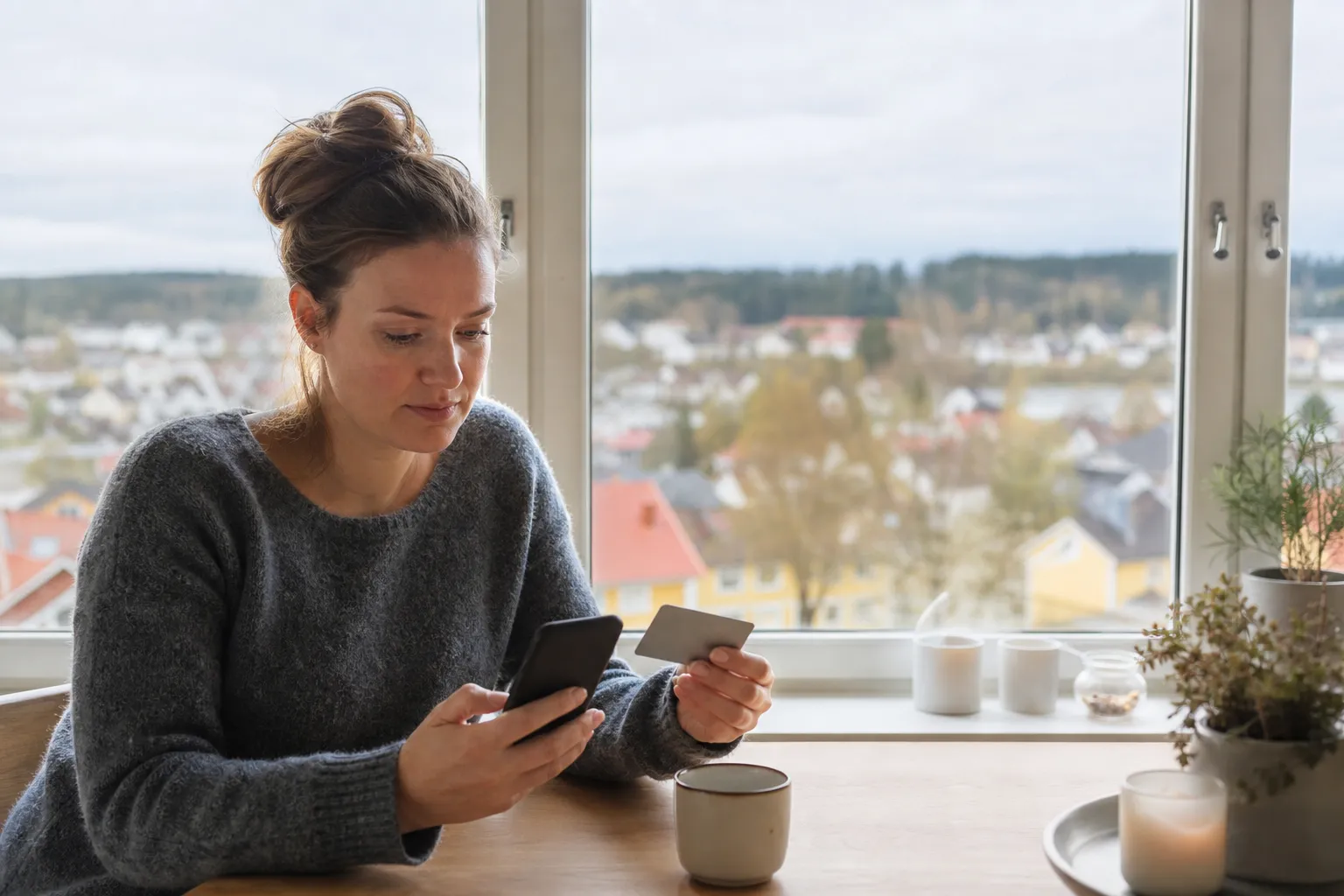 Fello – nät och täckning