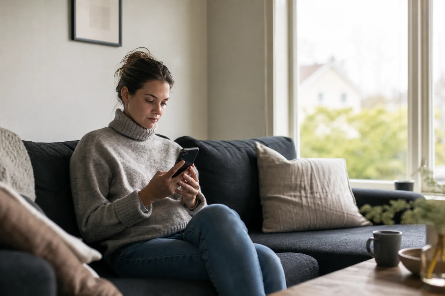 Telenor – nät och täckning